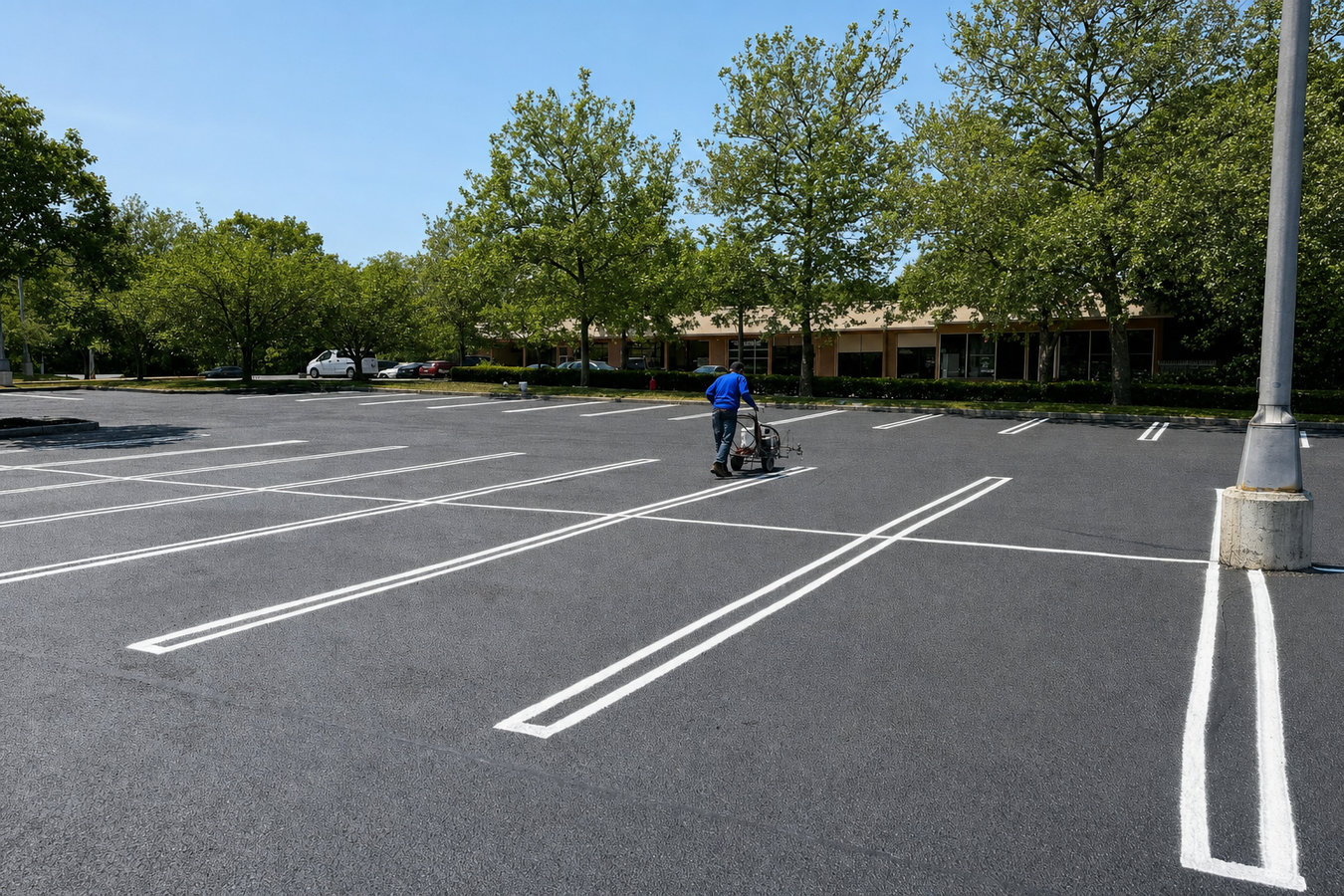 Monrovia Asphalt Paving - Asphalt Paving Contractor in Monrovia, CA